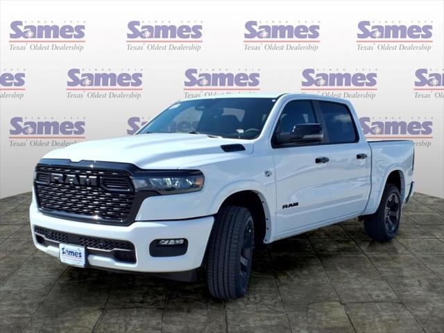 2026 RAM Ram 1500 RAM 1500 LONE STAR CREW CAB 4X4 57 BOX 2026 RAM Ram 1500 RAM 1500 LONE STAR CREW CAB 4X4 57 BOX