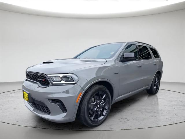 2026 Dodge Durango DURANGO GT AWD HEMI V8