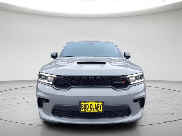 2026 Dodge Durango DURANGO GT AWD HEMI V8