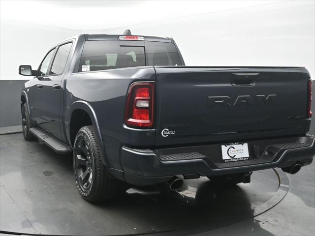 2026 Ram 1500 Big Horn Crew Cab 4x4 5'7" Box