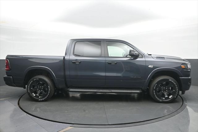 2026 Ram 1500 Big Horn Crew Cab 4x4 5'7" Box