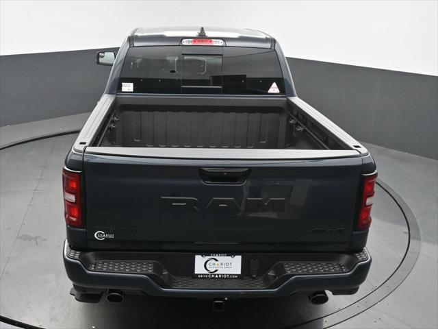 2026 Ram 1500 Big Horn Crew Cab 4x4 5'7" Box