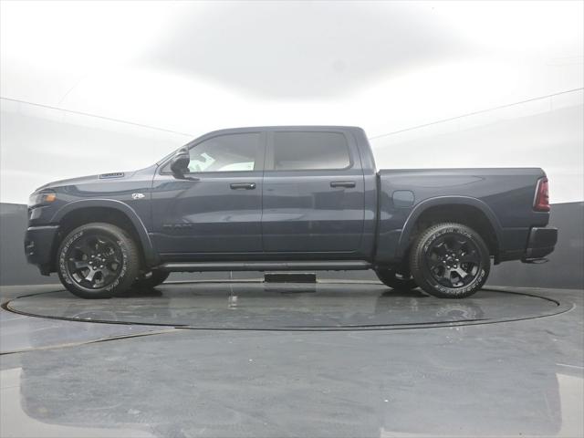 2026 Ram 1500 Big Horn Crew Cab 4x4 5'7" Box