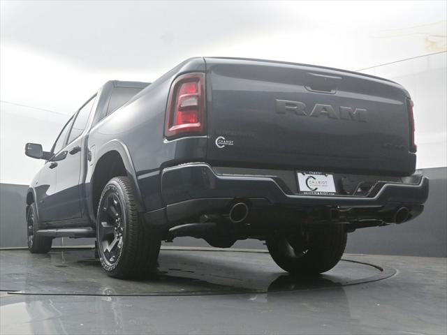 2026 Ram 1500 Big Horn Crew Cab 4x4 5'7" Box