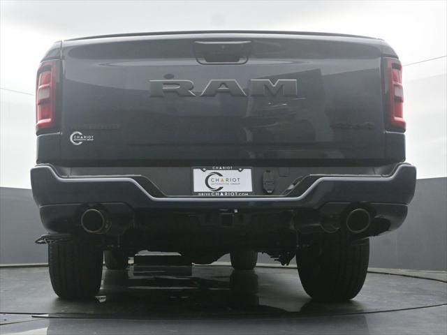 2026 Ram 1500 Big Horn Crew Cab 4x4 5'7" Box
