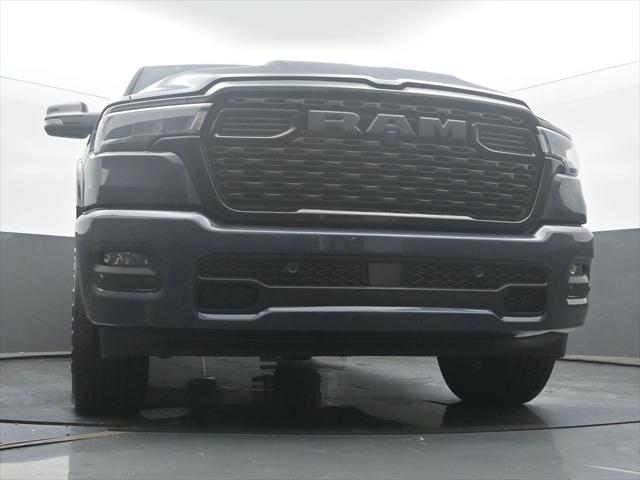 2026 Ram 1500 Big Horn Crew Cab 4x4 5'7" Box