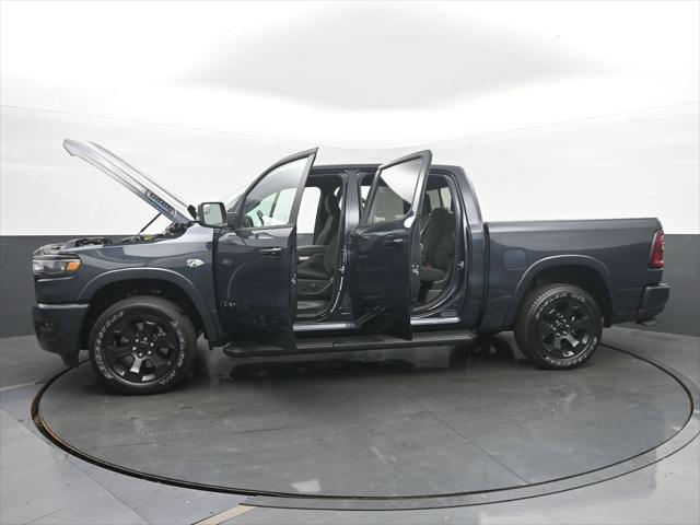 2026 Ram 1500 Big Horn Crew Cab 4x4 5'7" Box