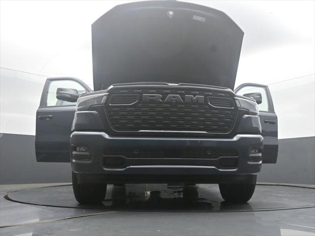 2026 Ram 1500 Big Horn Crew Cab 4x4 5'7" Box
