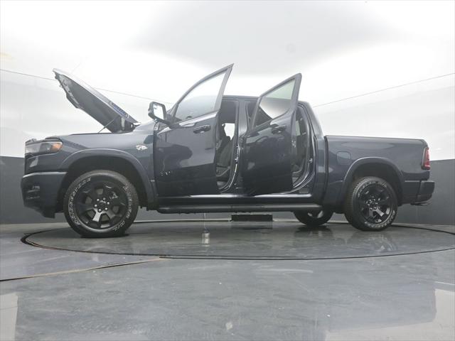 2026 Ram 1500 Big Horn Crew Cab 4x4 5'7" Box