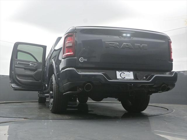 2026 Ram 1500 Big Horn Crew Cab 4x4 5'7" Box