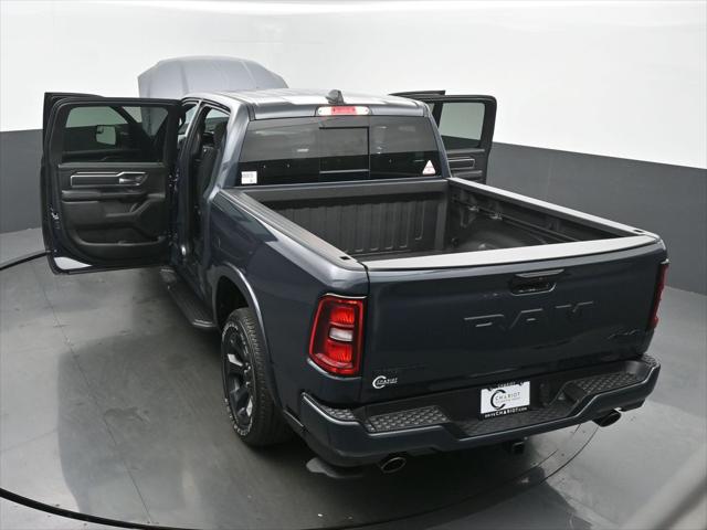 2026 Ram 1500 Big Horn Crew Cab 4x4 5'7" Box