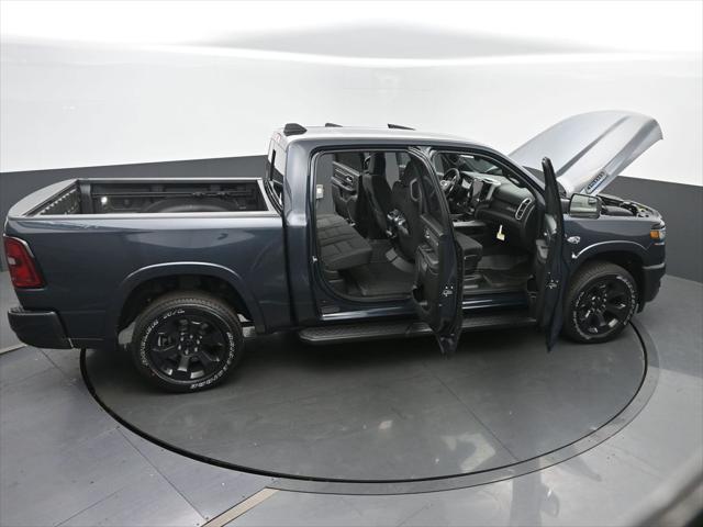 2026 Ram 1500 Big Horn Crew Cab 4x4 5'7" Box