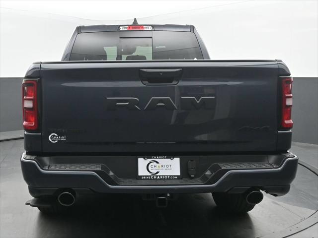 2026 Ram 1500 Big Horn Crew Cab 4x4 57 Box