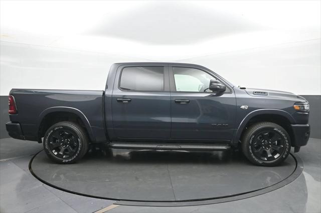 2026 Ram 1500 Big Horn Crew Cab 4x4 57 Box