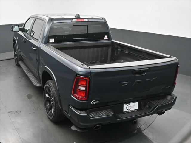 2026 Ram 1500 Big Horn Crew Cab 4x4 57 Box