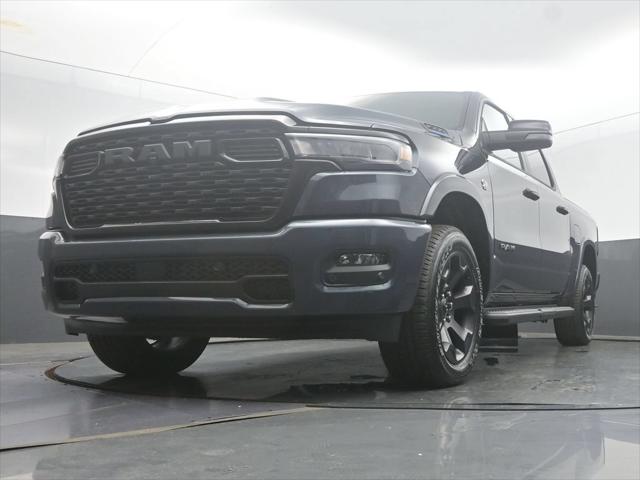 2026 Ram 1500 Big Horn Crew Cab 4x4 57 Box