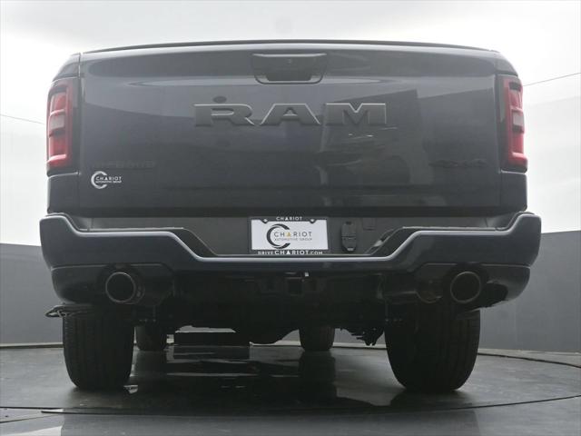 2026 Ram 1500 Big Horn Crew Cab 4x4 57 Box