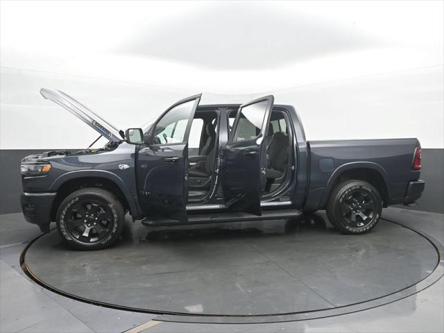 2026 Ram 1500 Big Horn Crew Cab 4x4 57 Box