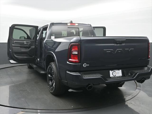 2026 Ram 1500 Big Horn Crew Cab 4x4 57 Box