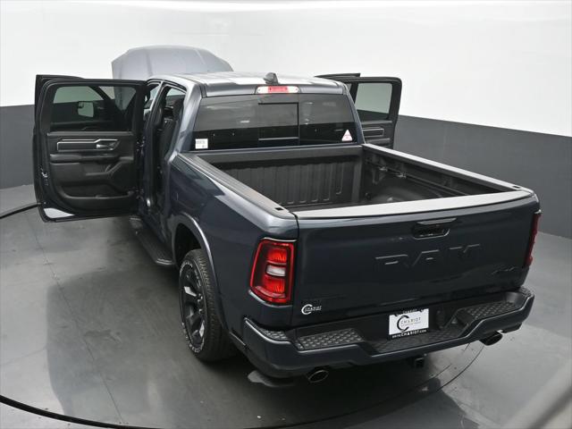 2026 Ram 1500 Big Horn Crew Cab 4x4 57 Box
