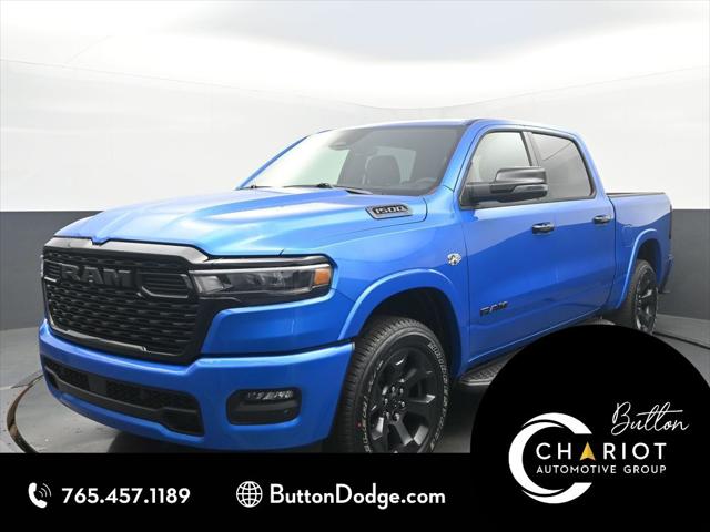 2026 Ram 1500 Big Horn Crew Cab 4x4 5'7" Box for sale in Kokomo, IN