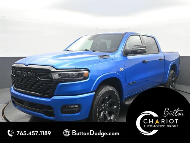 2026 Ram 1500 Big Horn Crew Cab 4x4 57 Box for sale in Kokomo, IN