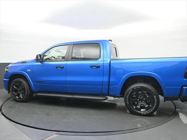 2026 Ram 1500 Big Horn Crew Cab 4x4 57 Box