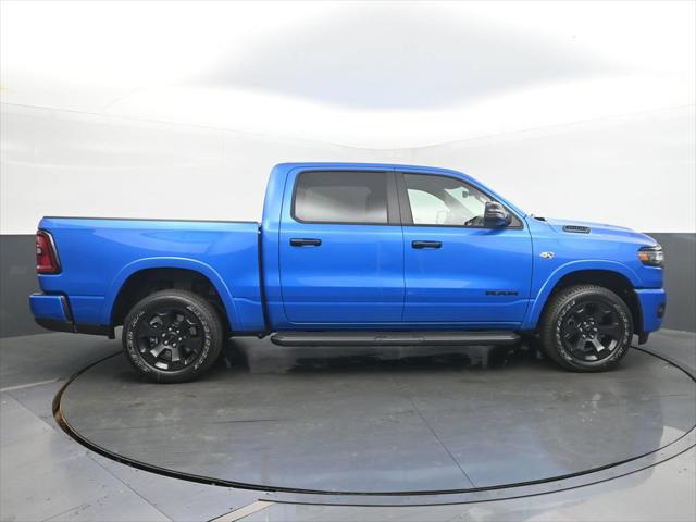 2026 Ram 1500 Big Horn Crew Cab 4x4 57 Box