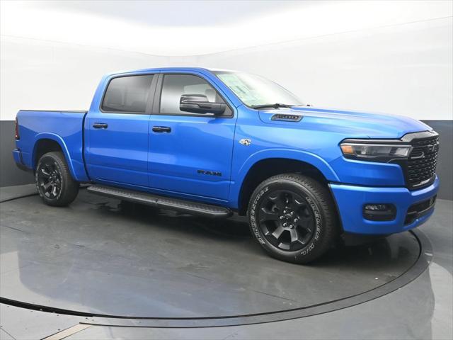 2026 Ram 1500 Big Horn Crew Cab 4x4 57 Box