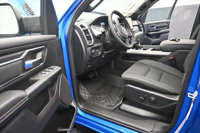 2026 Ram 1500 Big Horn Crew Cab 4x4 57 Box