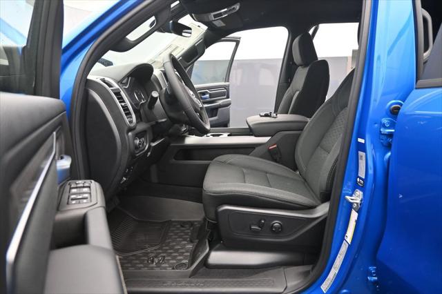 2026 Ram 1500 Big Horn Crew Cab 4x4 57 Box