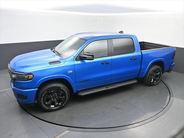 2026 Ram 1500 Big Horn Crew Cab 4x4 57 Box