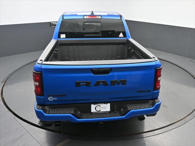 2026 Ram 1500 Big Horn Crew Cab 4x4 57 Box