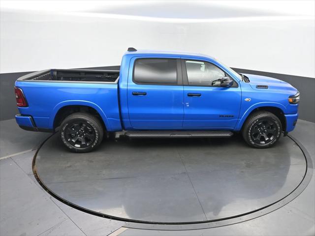 2026 Ram 1500 Big Horn Crew Cab 4x4 57 Box
