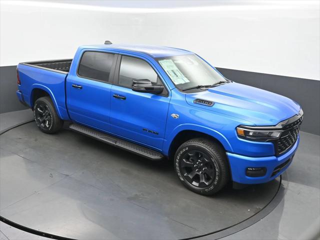 2026 Ram 1500 Big Horn Crew Cab 4x4 57 Box