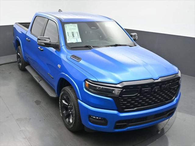 2026 Ram 1500 Big Horn Crew Cab 4x4 57 Box