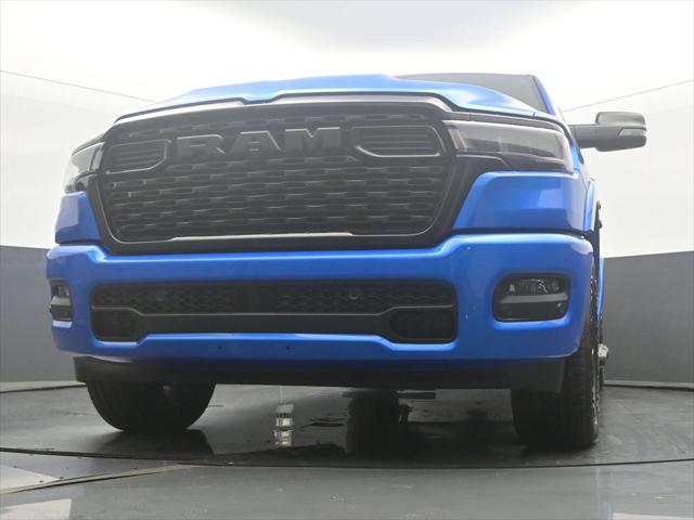 2026 Ram 1500 Big Horn Crew Cab 4x4 57 Box