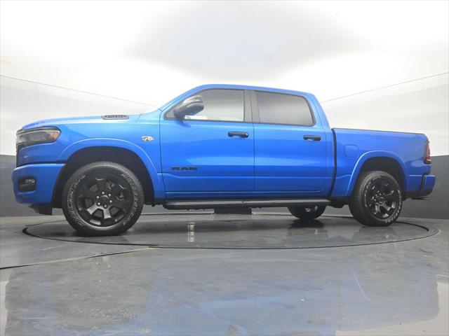 2026 Ram 1500 Big Horn Crew Cab 4x4 57 Box