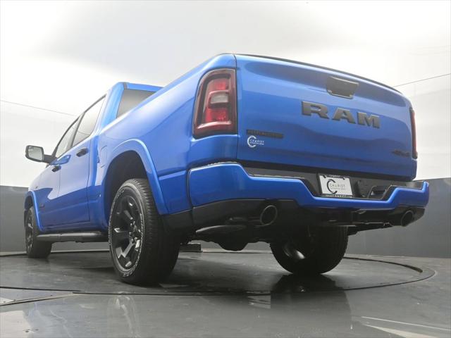 2026 Ram 1500 Big Horn Crew Cab 4x4 57 Box