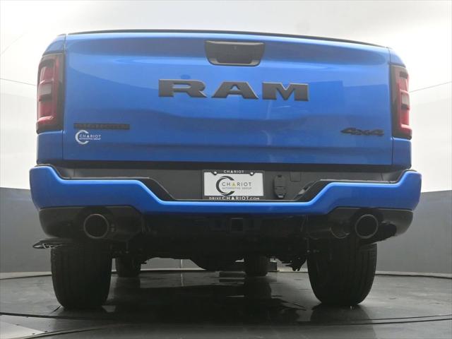 2026 Ram 1500 Big Horn Crew Cab 4x4 57 Box