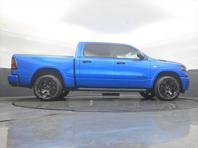 2026 Ram 1500 Big Horn Crew Cab 4x4 57 Box