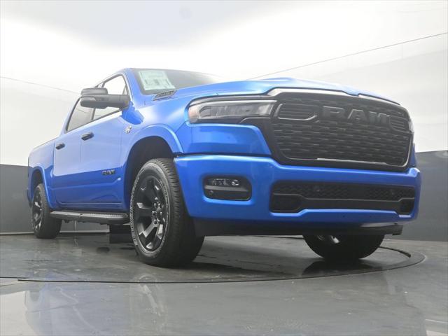 2026 Ram 1500 Big Horn Crew Cab 4x4 57 Box