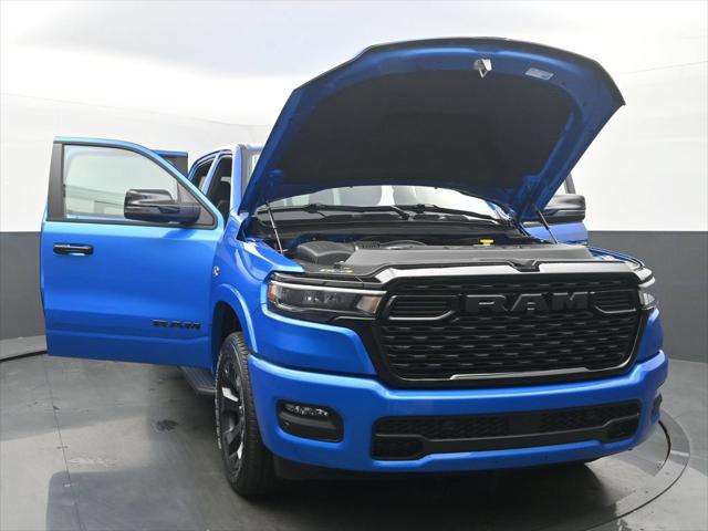 2026 Ram 1500 Big Horn Crew Cab 4x4 57 Box