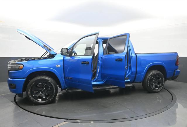 2026 Ram 1500 Big Horn Crew Cab 4x4 57 Box