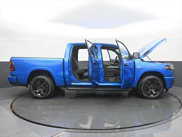 2026 Ram 1500 Big Horn Crew Cab 4x4 57 Box