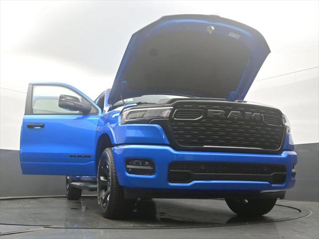 2026 Ram 1500 Big Horn Crew Cab 4x4 57 Box
