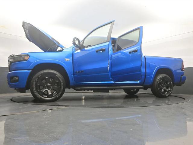 2026 Ram 1500 Big Horn Crew Cab 4x4 57 Box