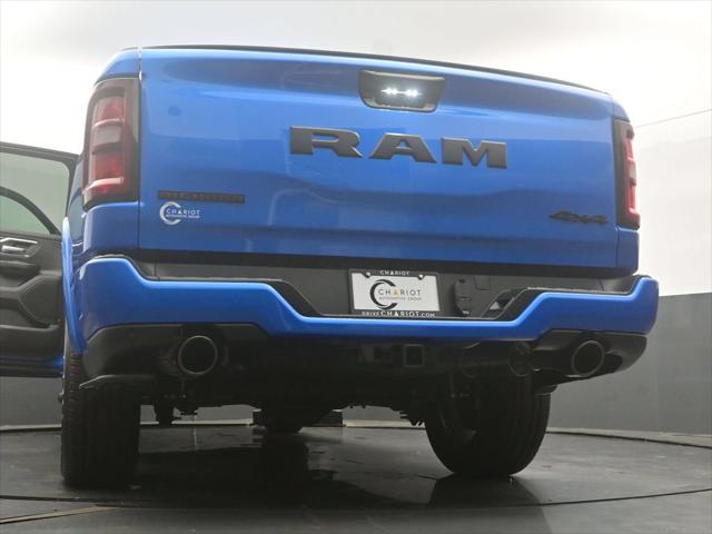2026 Ram 1500 Big Horn Crew Cab 4x4 57 Box