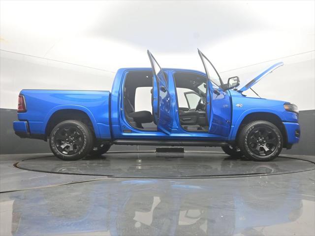 2026 Ram 1500 Big Horn Crew Cab 4x4 57 Box