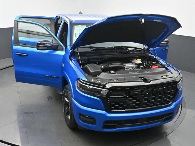 2026 Ram 1500 Big Horn Crew Cab 4x4 57 Box